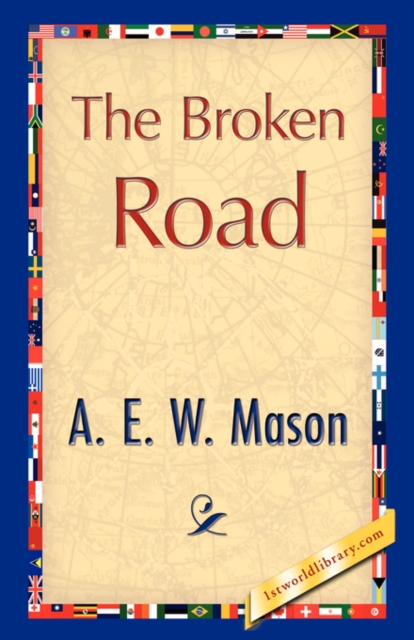 The Broken Road, Hardback Book