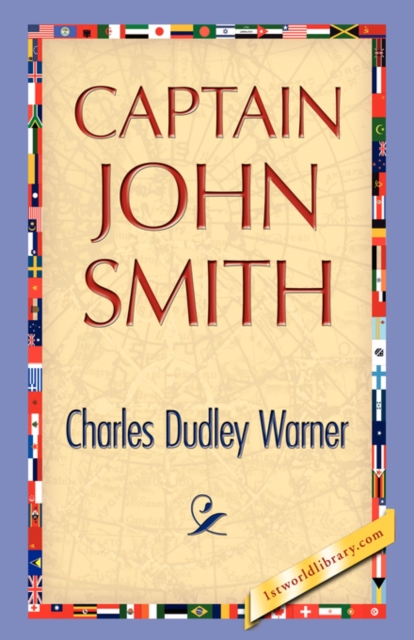 Captain John Smith, Hardback Book