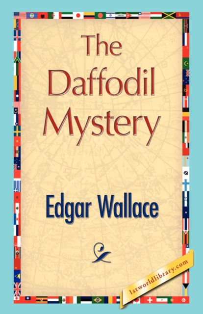 The Daffodil Mystery, Hardback Book