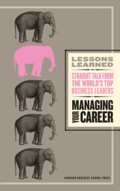 Managing Your Career, Paperback / softback Book