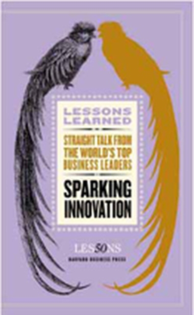 Sparking Innovation, Paperback / softback Book