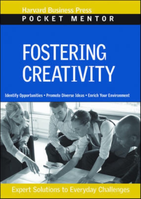 Fostering Creativity, Paperback / softback Book