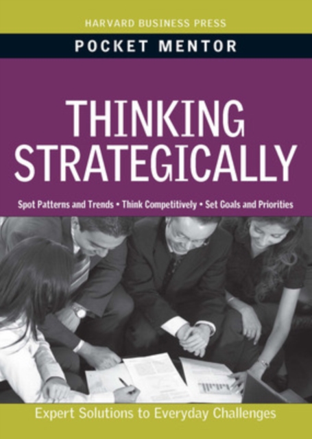 Thinking Strategically, Paperback / softback Book