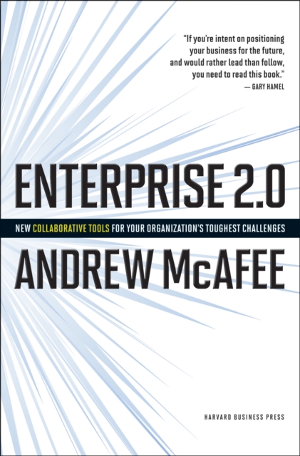 Enterprise 2.0 : How to Manage Social Technologies to Transform Your Organization, EPUB eBook