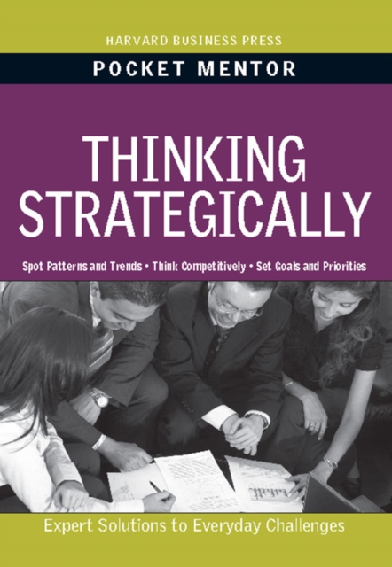Thinking Strategically, PDF eBook