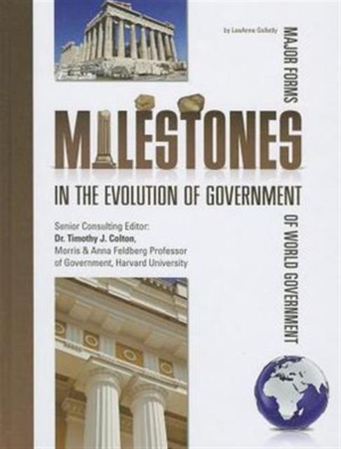 Milestones, Hardback Book