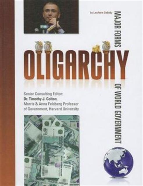 Oligarchy, Hardback Book