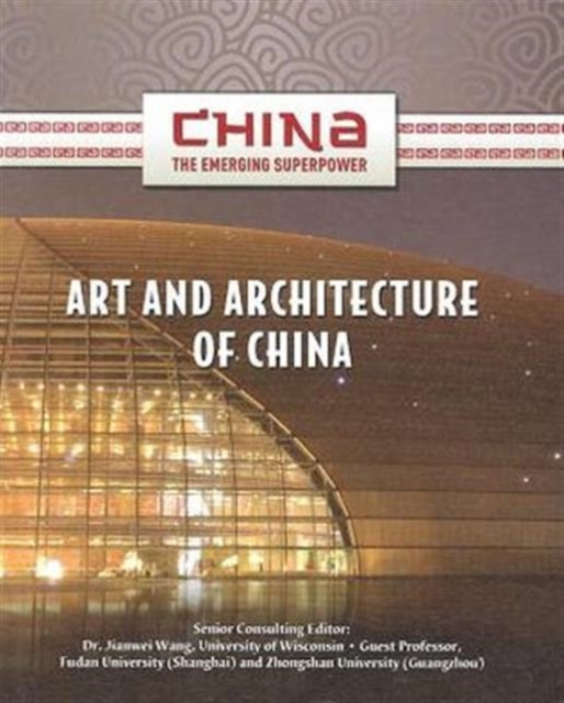 Art Architecture China, Hardback Book