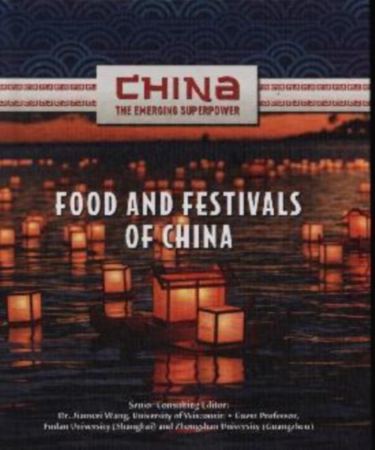 Food Festivals of China, Hardback Book