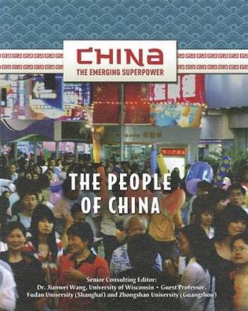 People of China, Hardback Book