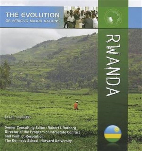 Rwanda, Hardback Book