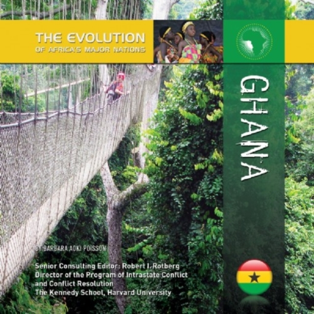 Ghana, Hardback Book