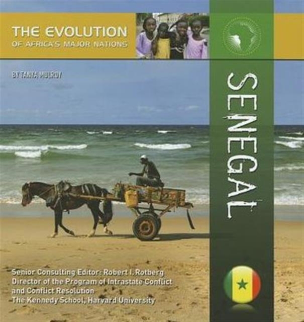 Senegal, Hardback Book