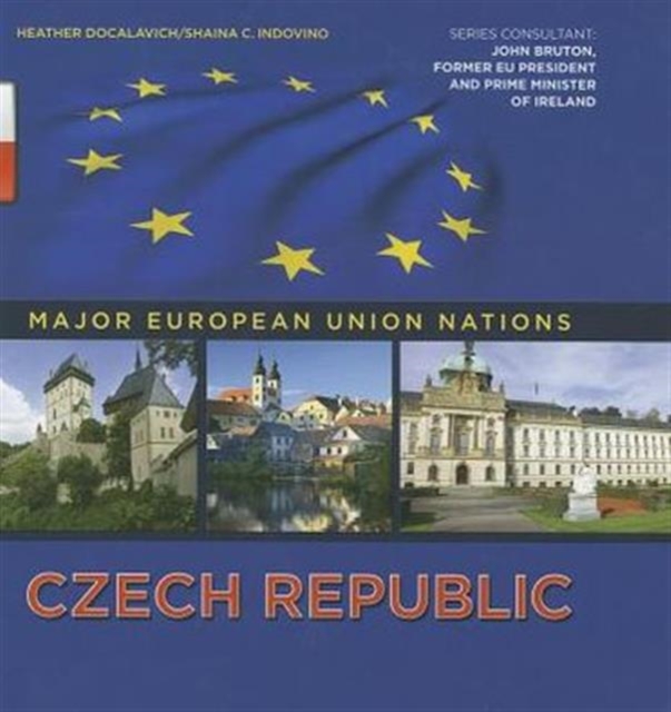 Czech Republic, Hardback Book