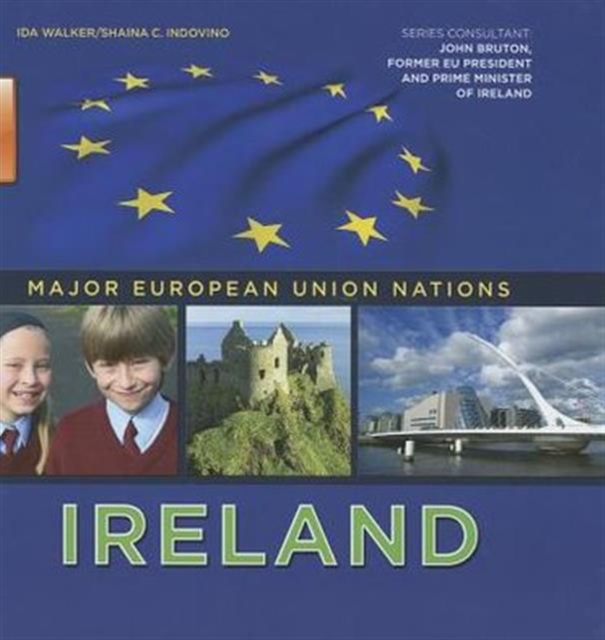 Ireland, Hardback Book
