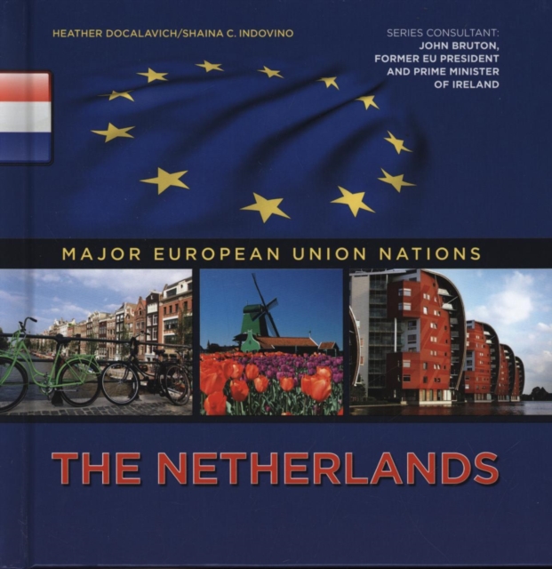 Netherlands, Hardback Book
