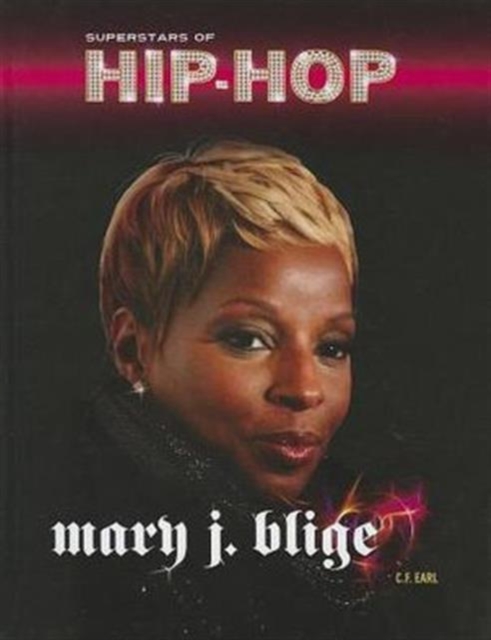 Mary J. Blige, Hardback Book