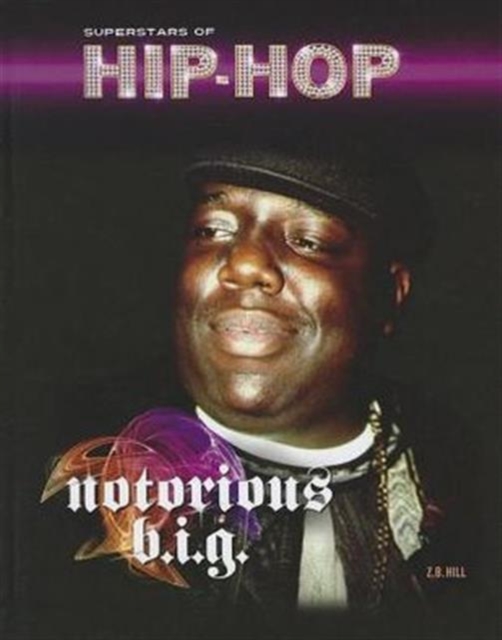Notorious B.I.G., Hardback Book