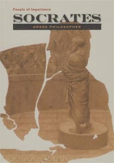 Socrates - Greek Philosopher, Hardback Book