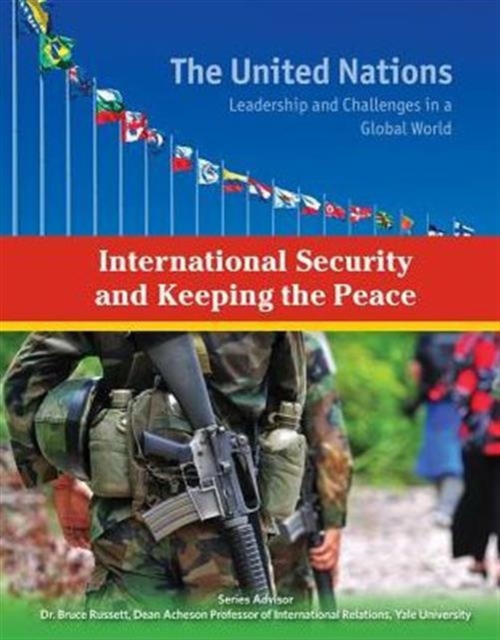 International Security and Keeping the Peace, Hardback Book