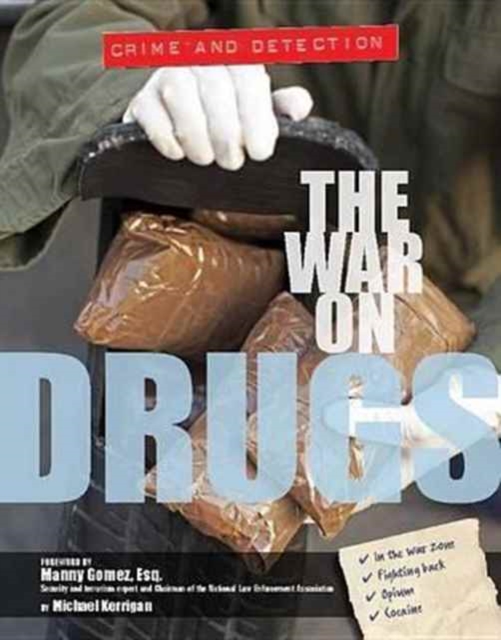 The War on Drugs, Hardback Book