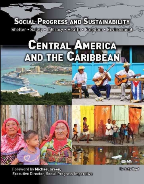Central America and the Caribbean, Hardback Book