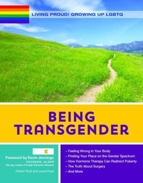 Being Transgender, Hardback Book