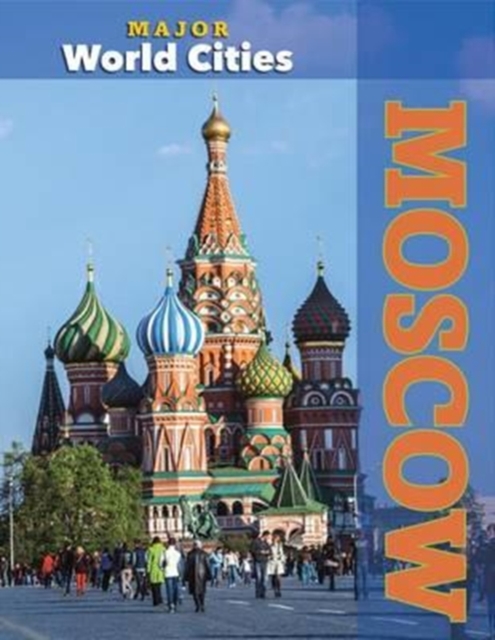 Moscow, Hardback Book