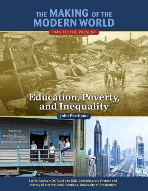 Education Poverty and Inequality, Hardback Book