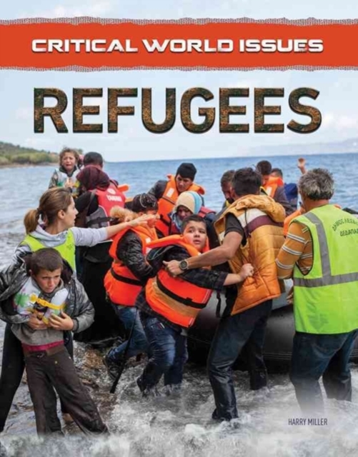 Refugees, Hardback Book
