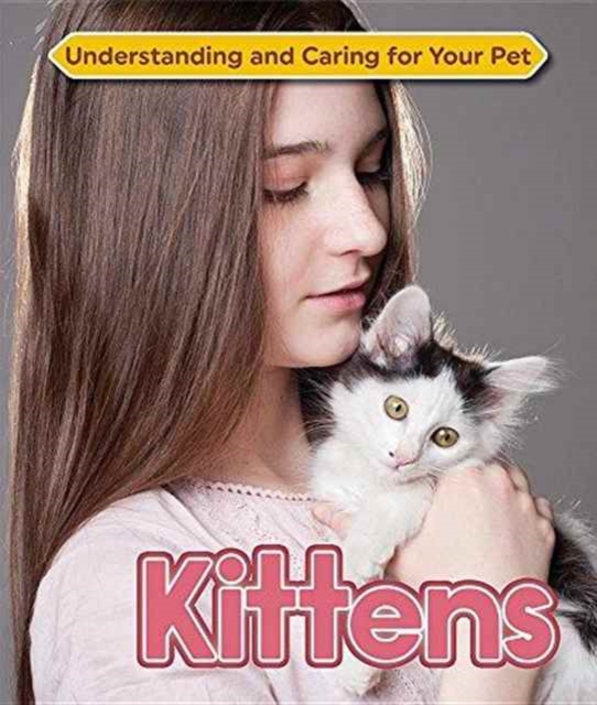 Kittens, Hardback Book