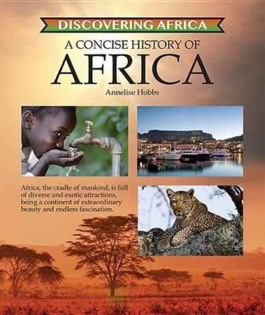 Concise History of Africa, Hardback Book