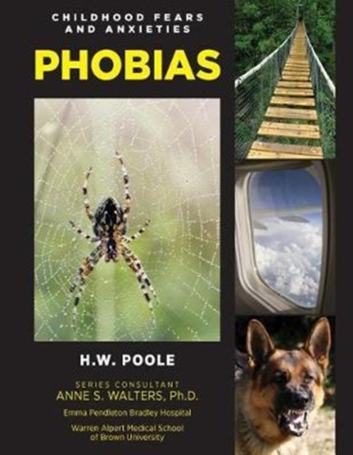 Phobias, Hardback Book
