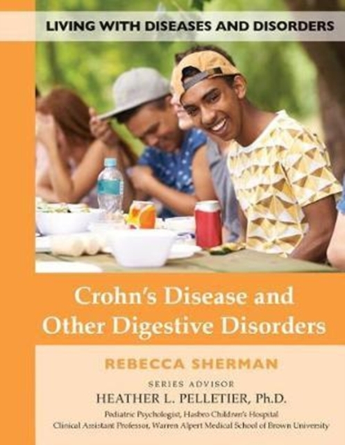 Crohn's Disease and Other Digestive Disorders, Hardback Book