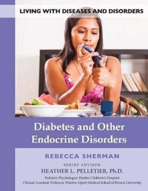 Diabetes and Other Endocrine Disorders, Hardback Book