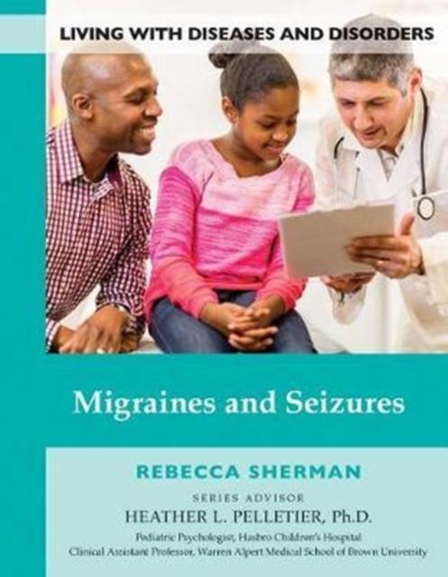Migraines and Seizures, Hardback Book