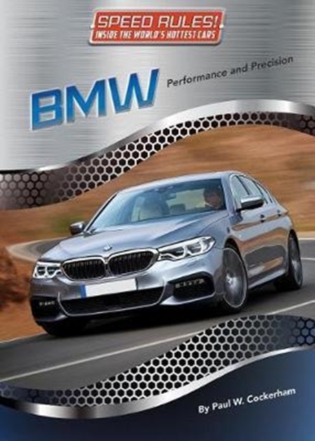 BMW, Hardback Book