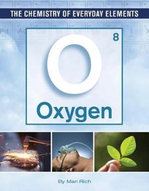Oxygen, Hardback Book