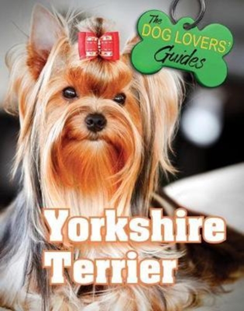 Yorkshire Terrier, Hardback Book