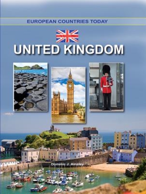 United Kingdom, Hardback Book