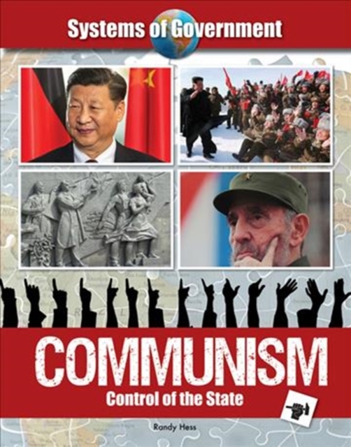 Communism: Control of the State, Hardback Book