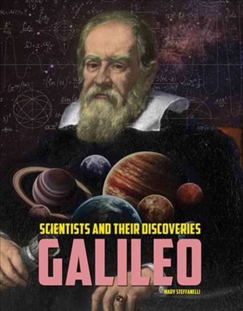 Galileo, Hardback Book