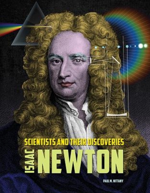 Isaac Newton, Hardback Book