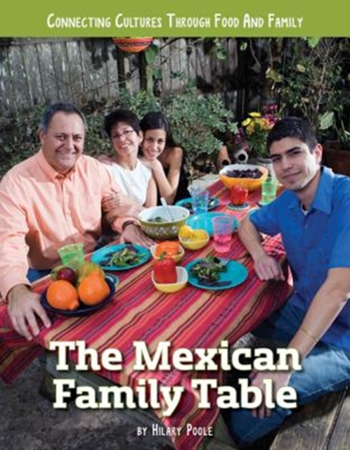 The Mexican Family Table, Hardback Book