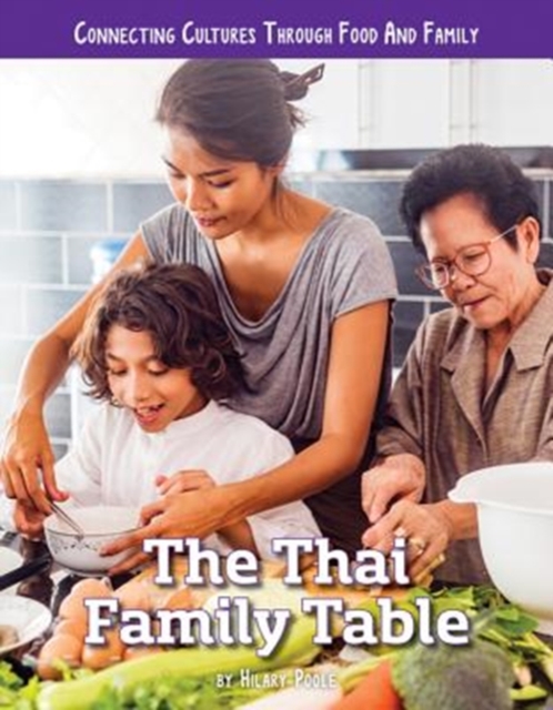 The Thai Family Table, Hardback Book