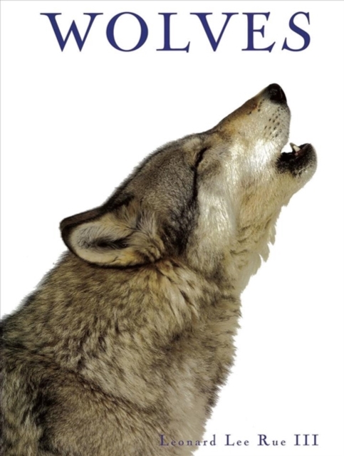 Wolves, Hardback Book