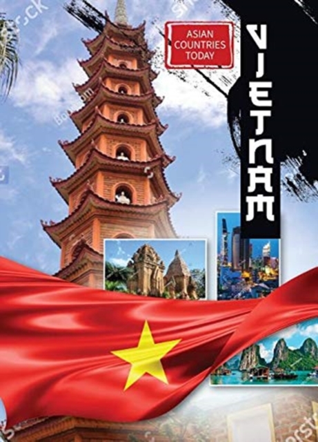 Vietnam, Hardback Book