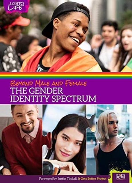 Beyond Male and Female: The Gender Identity Spectrum, Hardback Book