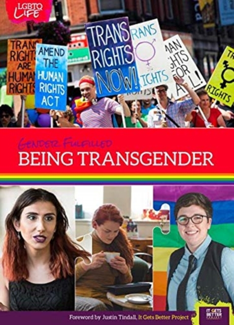 Gender Fulfilled: Being Transgender, Hardback Book