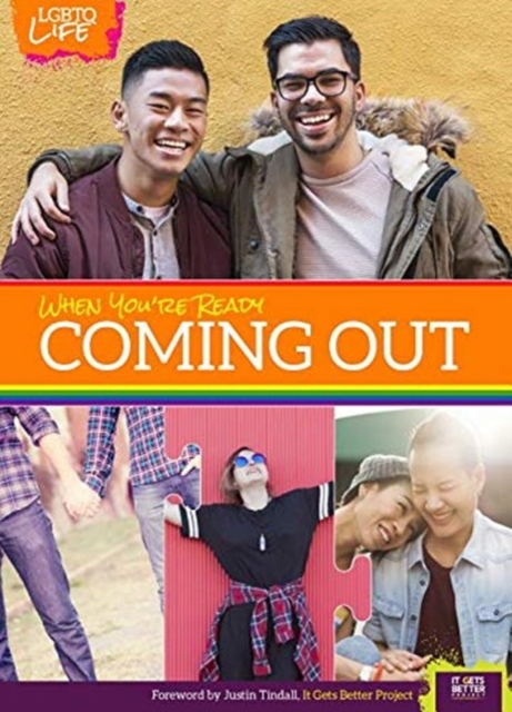 When You're Ready: Coming Out, Hardback Book